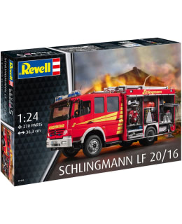 Revell Schlingmann LF 20/16 pienoismalli Main Image
