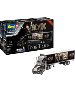 Revell Gift Set Truck & Trailer ACDC 1:32 pienoismalli Main Image