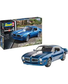 Revell 1970 Pontiac Firebird 1:24 pienoismalli Main Image