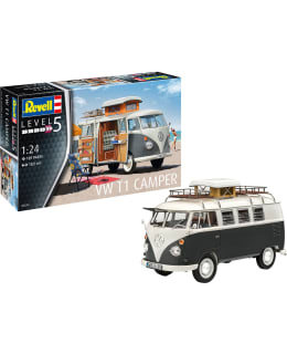 REVELL VW T1 CAMPER PIENOISMALLI Main Image