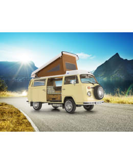 REVELL EASY-CLICK SYSTEM VW T2 CAMPER Main Image