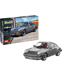 REVELL PORSCHE 911 CARRERA 3.2 COUPÉ (G) Main Image