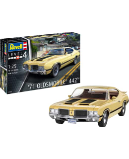 REVELL 71 OLDSMOBILE 442 COUPÉ 1:25 Main Image
