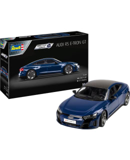 REVELL AUDI E-TRON GT EASY CLICK 1:24 Main Image