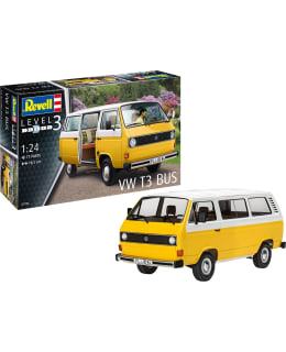 REVELL VW T3 BUS PIENOISMALLI Main Image