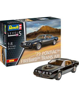 REVELL ’79 PONTIAC FIREBIRD TRANS AM Main Image