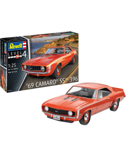 REVELL 69 CAMARO SS 396 PIENOISMALLI Main Image