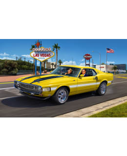 REVELL MUSTANG '70 SHELBY GT500 Main Image