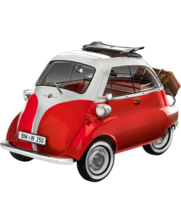 REVELL BMW ISETTA 250 EXCLUSIVE ED. 1:16 Main Image