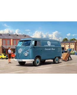 REVELL VW T1 PANEL VAN 1:16 PIENOISMALLI Main Image