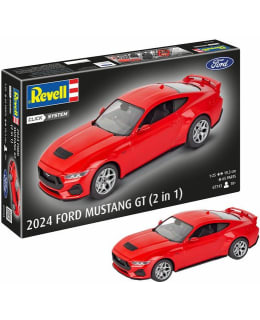 REVELL 2024 FORD MUSTANG GT (2 IN 1) Main Image