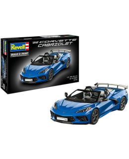 REVELL CORVETTE C8 CABRIOLET Main Image