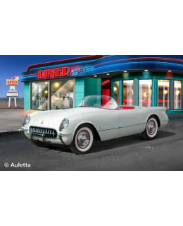REVELL MODEL SET 1953 CORVETTE ROADSTER Main Image