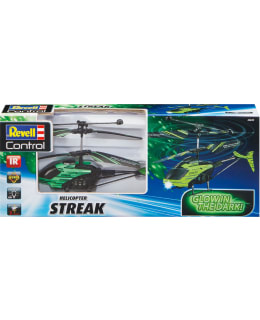 REVELL STREAK HELICOPTER RC HELIKOPTERI Main Image