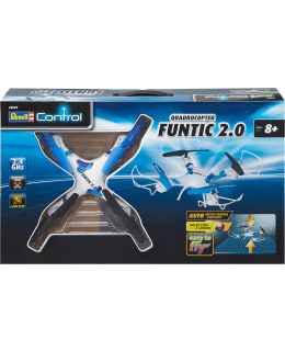 Revell Funtic 2.0 radio-ohjattava quadcopter Main Image
