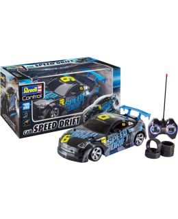 REVELL RC DRIFT CAR SPEED DRIFT RC AUTO Main Image