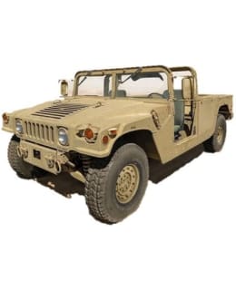 REVELL HMMWV M1097A2 PIENOISMALLI Main Image