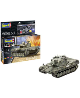 REVELL MODEL SET LEOPARD 1 Main Image