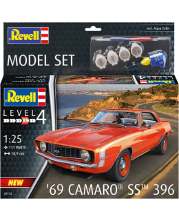 REVELL MODEL SET '69 CAMARO SS Main Image