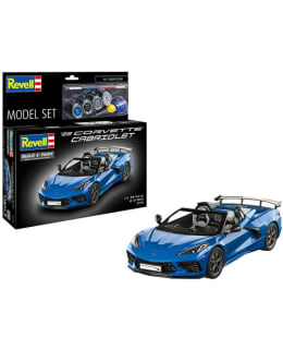REVELL MODEL SET CORVETTE C8 CABRIOLET Main Image
