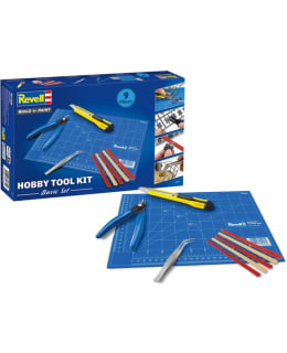 REVELL HOBBY TOOL KIT BASIC Main Image