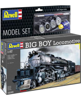 REVELL MODEL SET BIG BOY LOCOMOTIVE Main Image