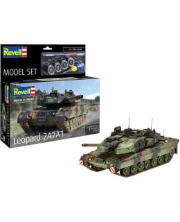 REVELL MODEL SET LEOPARD 2A7A1 Main Image