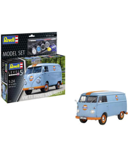 REVELL MODEL SET VW T1 VAN GULF Main Image