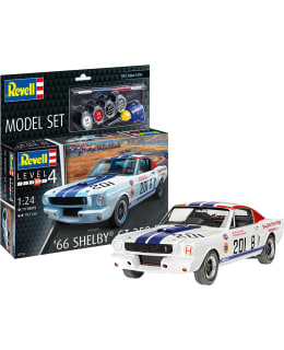 REVELL MODEL SET '66 SHELBY GT 350 R Main Image