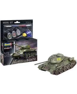 REVELL MODEL SET T-34/85 Main Image
