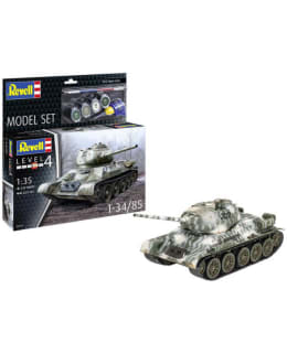 REVELL MODEL SET2 T-34/85 Main Image