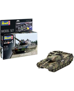 REVELL MODEL SET LEOPARD 1A5 Main Image