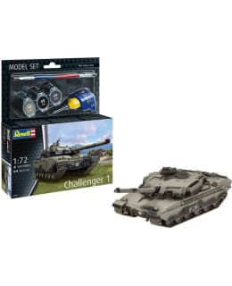 REVELL MODEL SET CHALLENGER 1 Main Image