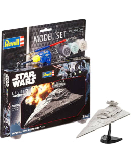REVELL MODEL SET IMPERIAL STAR DESTROYER Main Image