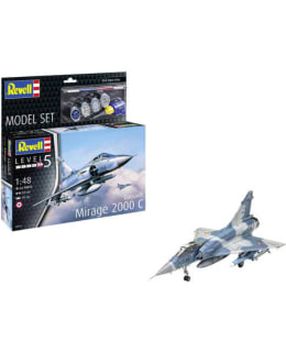 REVELL MODEL SET DASSAULT MIRAGE 2000C Main Image
