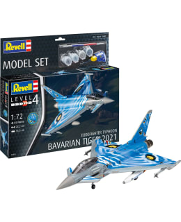 REVELL MODEL SET BAVARIAN TIGER 1:72 Main Image