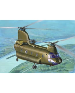 REVELL MODEL SET CH-47D CHINOOK 1:144 Main Image