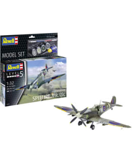 REVELL MODEL SET SPITFIRE MK.IXC Main Image