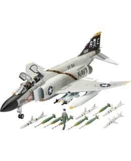 REVELL MODEL SET F-4J PHANTOM II Main Image
