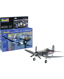 REVELL MODEL SET VOUGHT F4U-1A CORSAIR Main Image