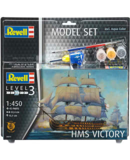 REVELL MODEL SET HMS VICTORY Main Image
