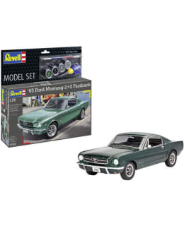 REVELL MODEL SET 1965 MUSTANG 2+2 Main Image