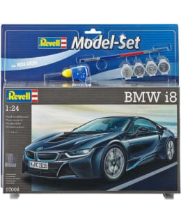 REVELL MODEL SET BMW I8 1:24 Main Image