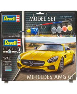 REVELL MODEL SET MERCEDES AMG GT Main Image