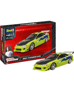 REVELL MODEL SET F&F 1995 MITSUBISHI ECL Main Image