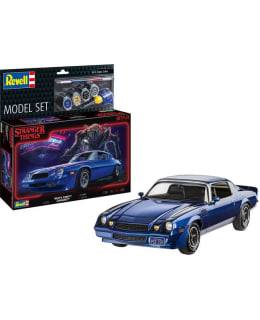 REVELL MODEL SET BILLY'S CHEVY CAMARO Main Image