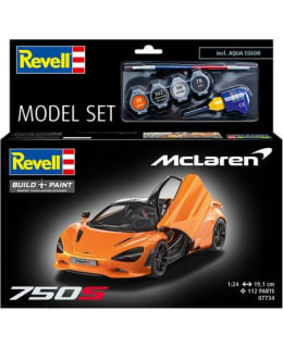 REVELL MODEL SET MCLAREN 750S Main Image