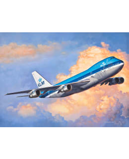 REVELL BOEING 747-200 JUMBO JET 1:450 Main Image