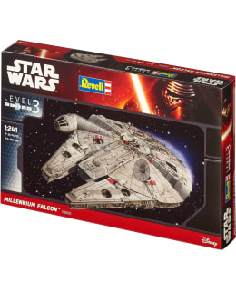 REVELL MILLENNIUM FALCON 1:241 Main Image