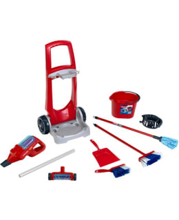 KLEIN VILEDA SIIVOUSKÄRRY JA IMURI Main Image